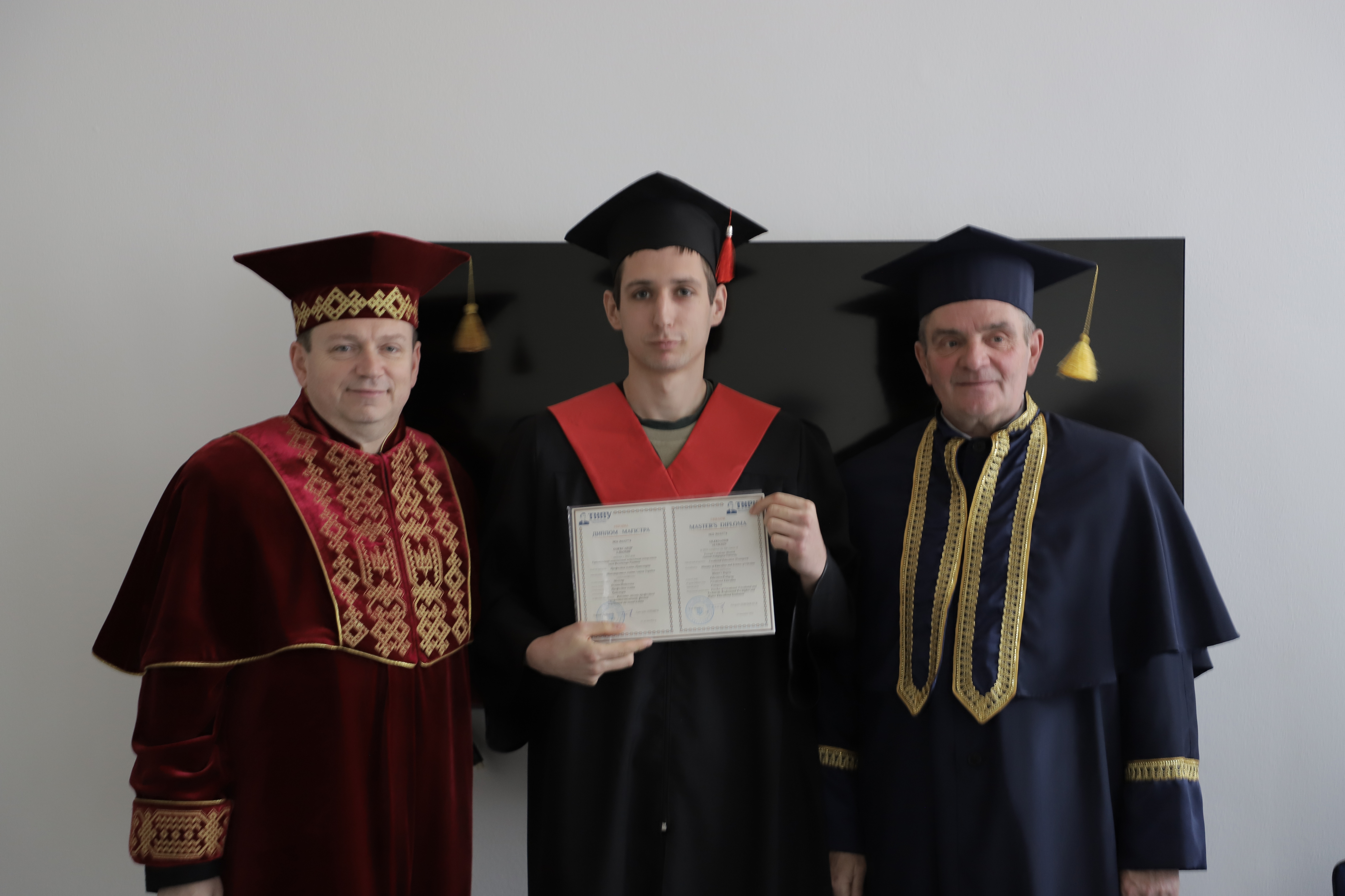  Омріяний диплом